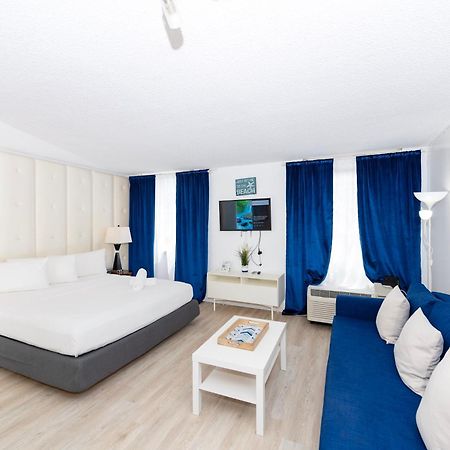 South Beach Apartments Miami Beach Eksteriør billede